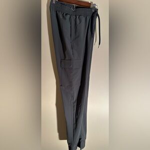 Adidas Women's Gray Utility Pants - XS, 26x29